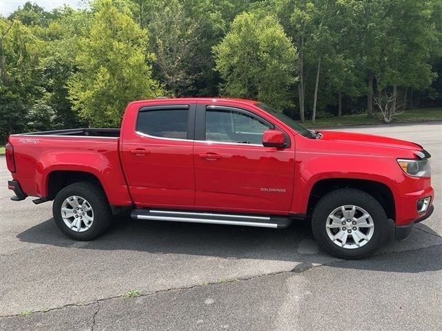 2019 Chevrolet Colorado LT