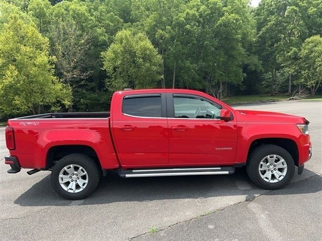 2019 Chevrolet Colorado LT