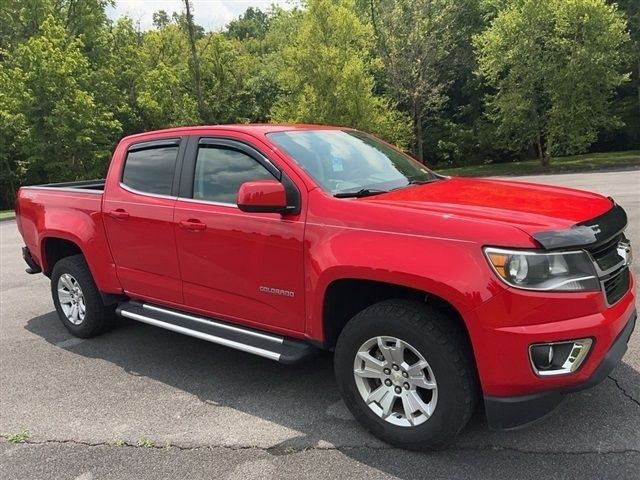 2019 Chevrolet Colorado LT