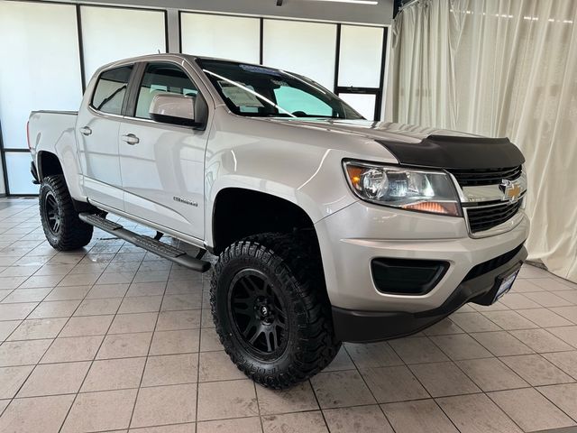 2019 Chevrolet Colorado LT