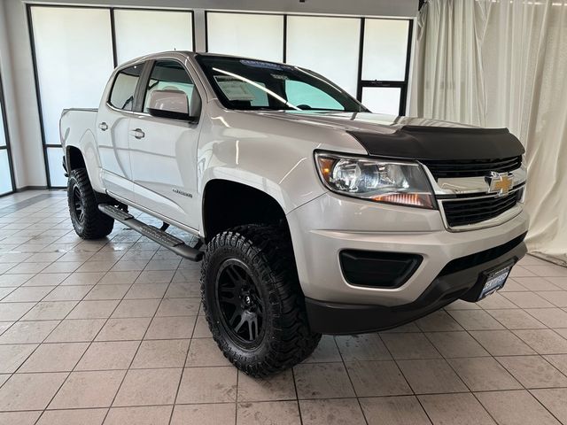 2019 Chevrolet Colorado LT