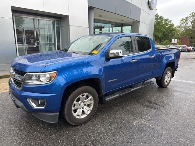 2019 Chevrolet Colorado LT