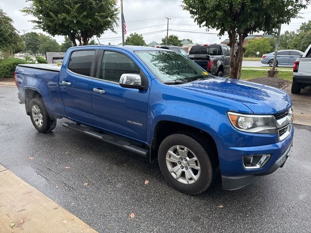 2019 Chevrolet Colorado LT