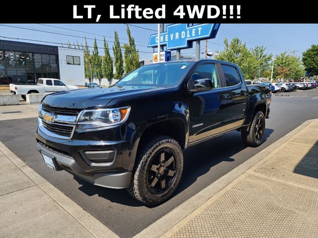 2019 Chevrolet Colorado LT