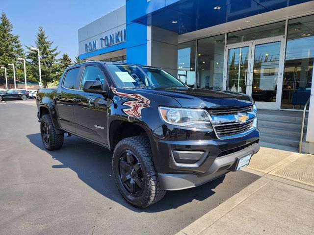 2019 Chevrolet Colorado LT