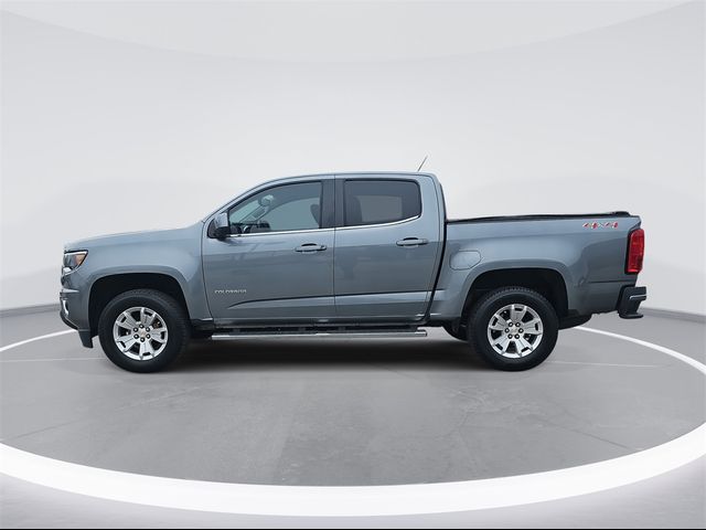 2019 Chevrolet Colorado LT