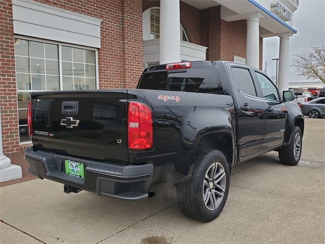 2019 Chevrolet Colorado LT