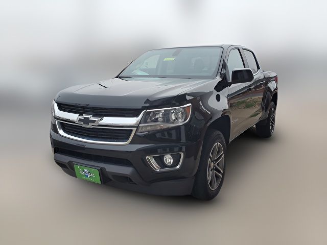 2019 Chevrolet Colorado LT