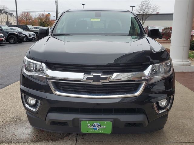 2019 Chevrolet Colorado LT