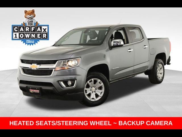 2019 Chevrolet Colorado LT