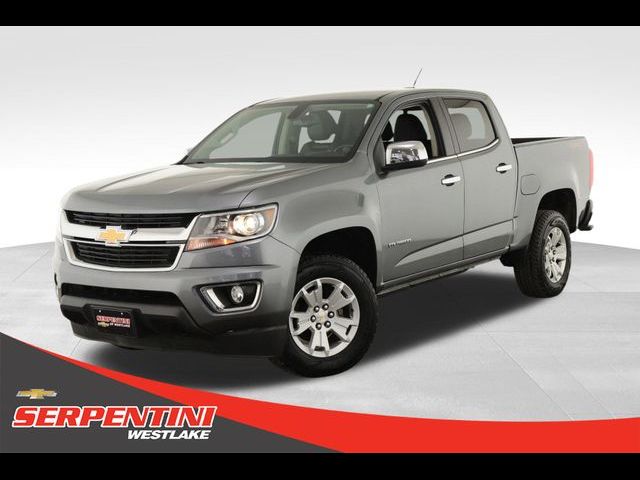 2019 Chevrolet Colorado LT