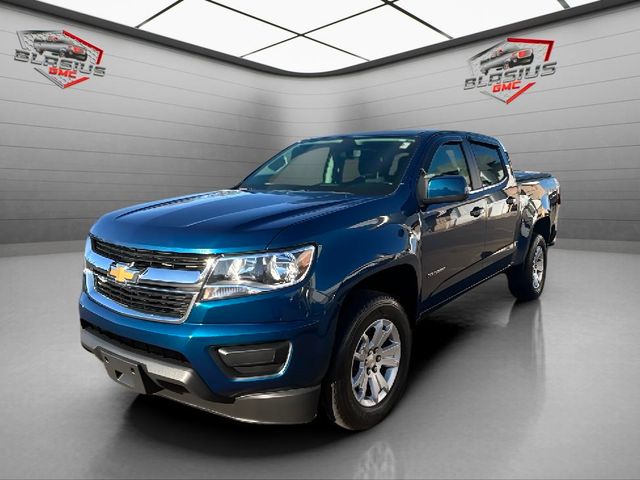 2019 Chevrolet Colorado LT