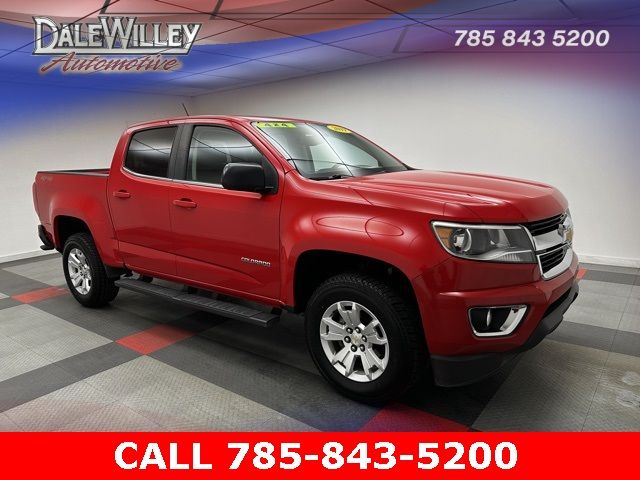 2019 Chevrolet Colorado LT