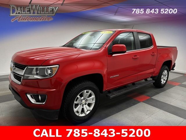 2019 Chevrolet Colorado LT