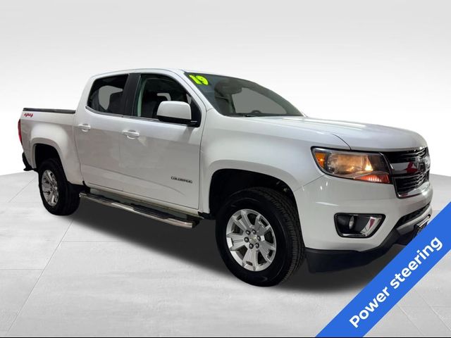 2019 Chevrolet Colorado LT