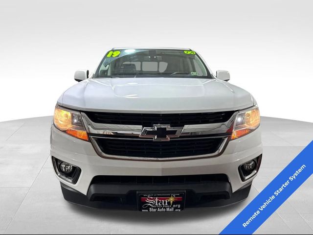 2019 Chevrolet Colorado LT