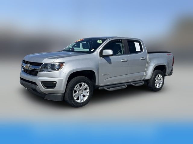 2019 Chevrolet Colorado LT