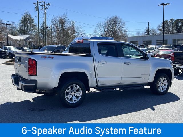 2019 Chevrolet Colorado LT