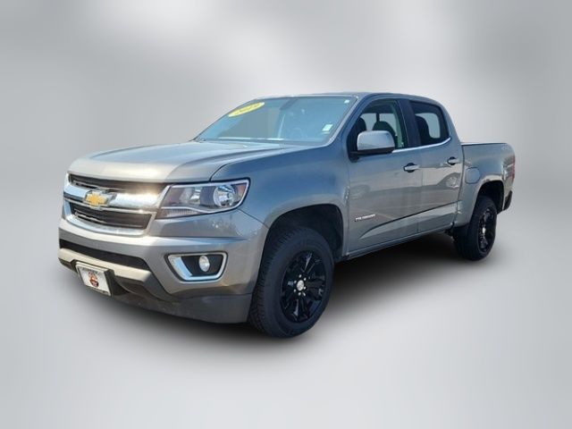 2019 Chevrolet Colorado LT