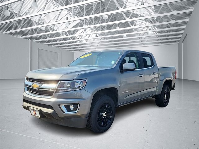 2019 Chevrolet Colorado LT