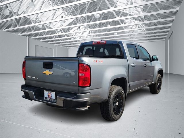 2019 Chevrolet Colorado LT