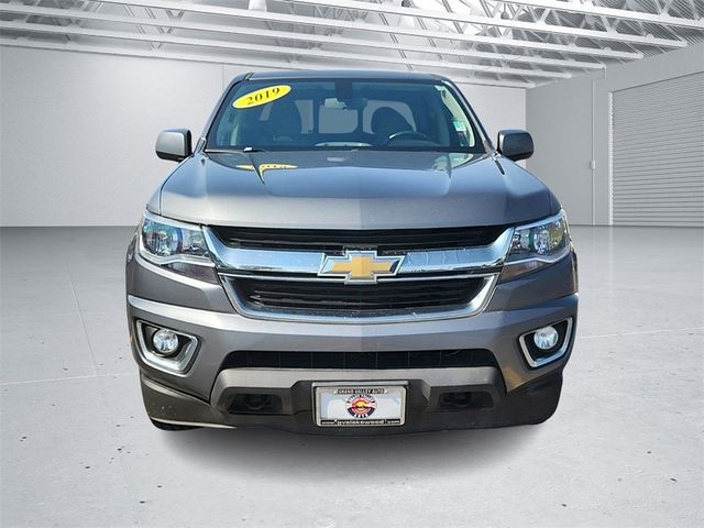 2019 Chevrolet Colorado LT