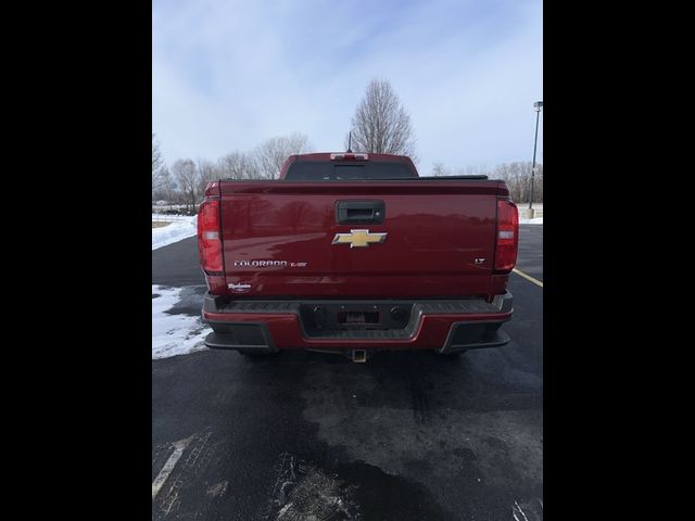 2019 Chevrolet Colorado LT