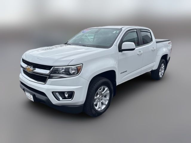2019 Chevrolet Colorado LT