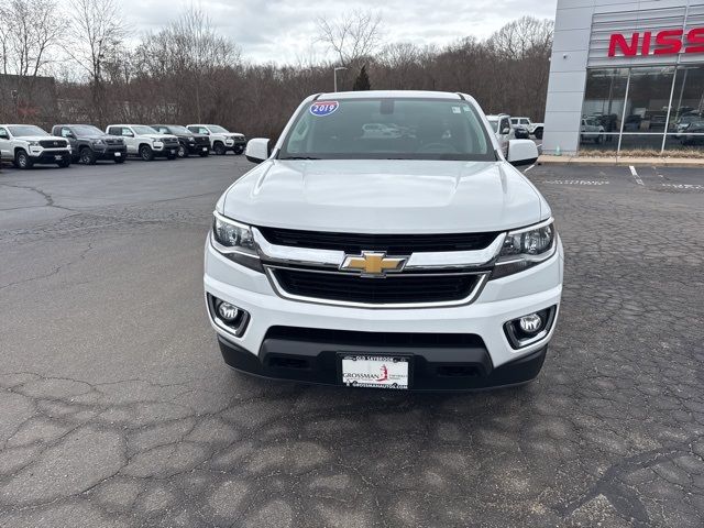 2019 Chevrolet Colorado LT