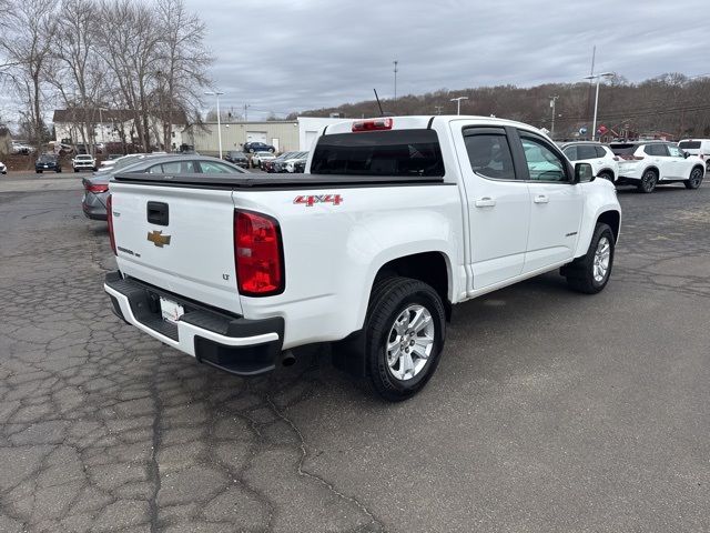 2019 Chevrolet Colorado LT