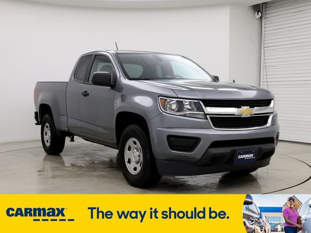 2019 Chevrolet Colorado Work Truck