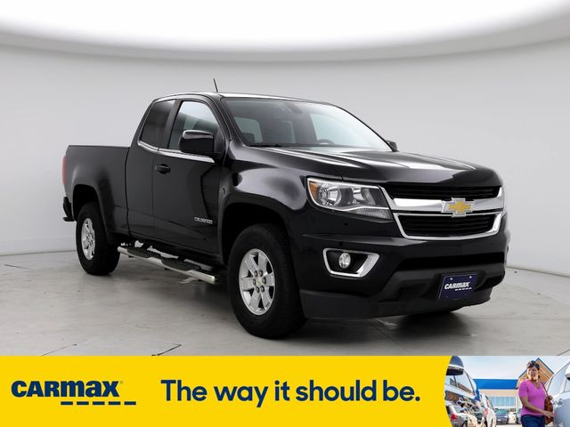 2019 Chevrolet Colorado Work Truck