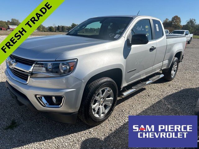 2019 Chevrolet Colorado LT