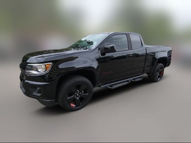 2019 Chevrolet Colorado LT