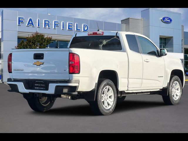 2019 Chevrolet Colorado LT