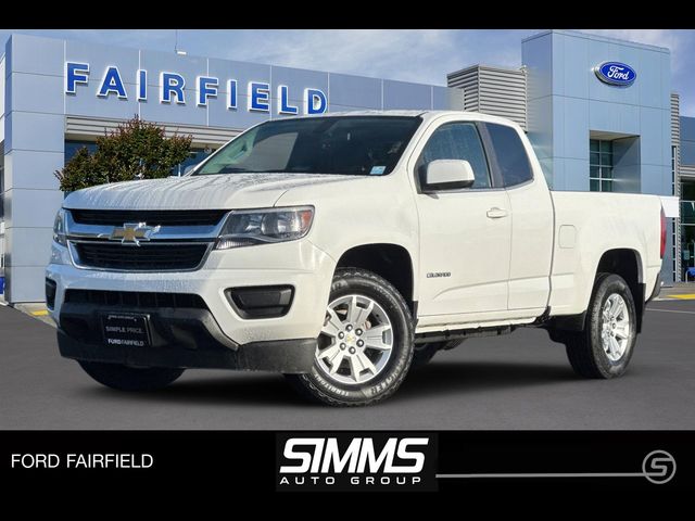 2019 Chevrolet Colorado LT