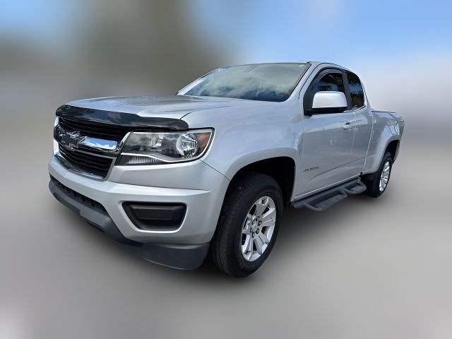 2019 Chevrolet Colorado LT