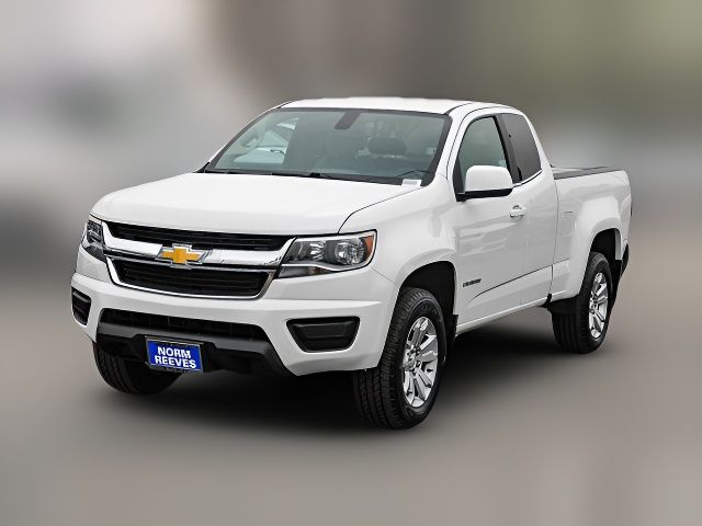 2019 Chevrolet Colorado LT