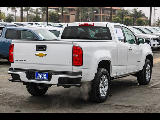 2019 Chevrolet Colorado LT