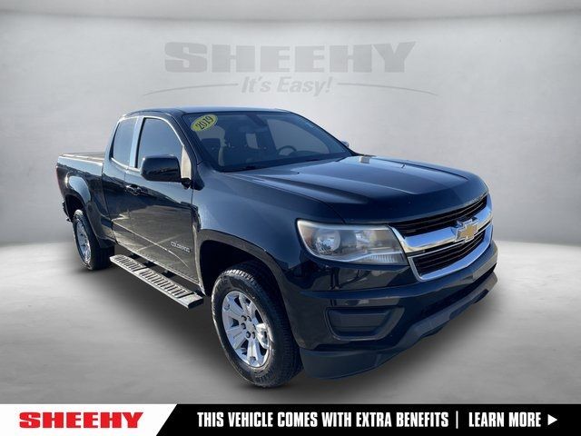 2019 Chevrolet Colorado LT