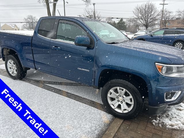 2019 Chevrolet Colorado LT