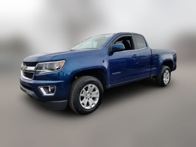 2019 Chevrolet Colorado LT