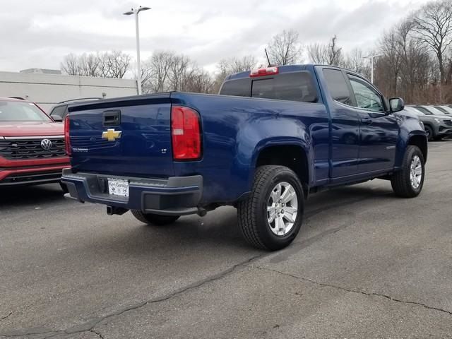 2019 Chevrolet Colorado LT