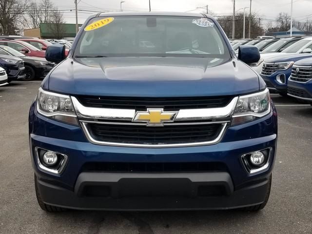 2019 Chevrolet Colorado LT