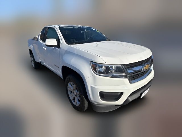 2019 Chevrolet Colorado LT