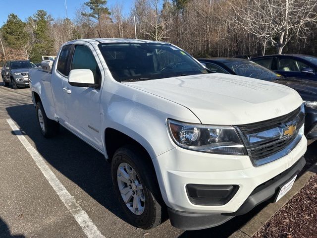 2019 Chevrolet Colorado LT