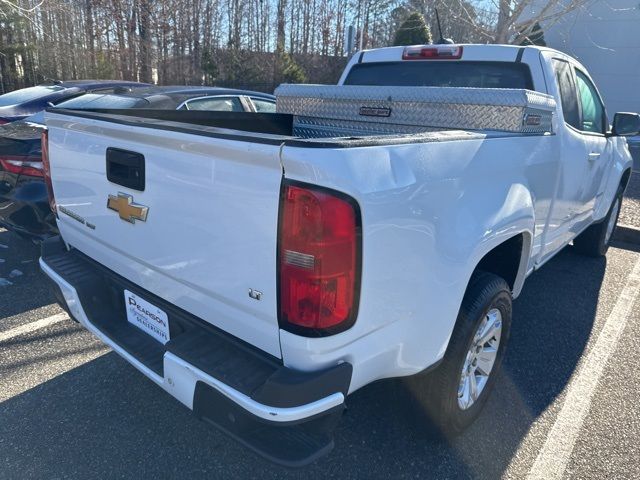 2019 Chevrolet Colorado LT