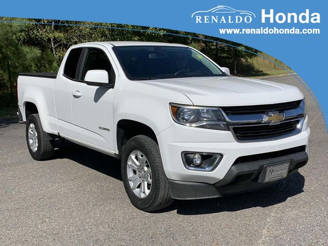 2019 Chevrolet Colorado LT