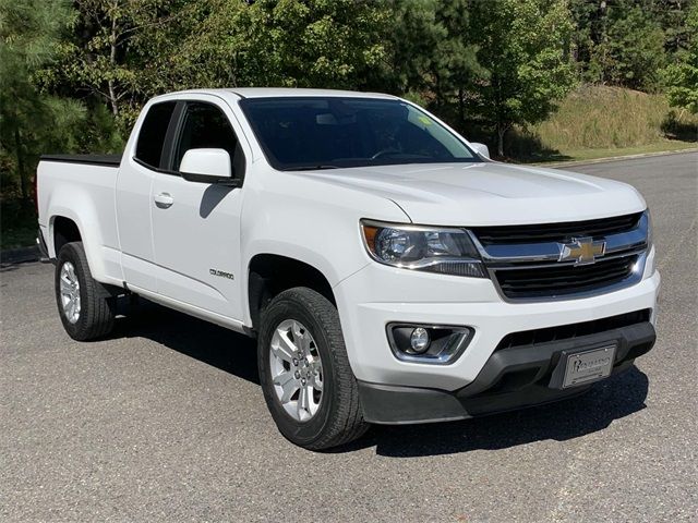 2019 Chevrolet Colorado LT