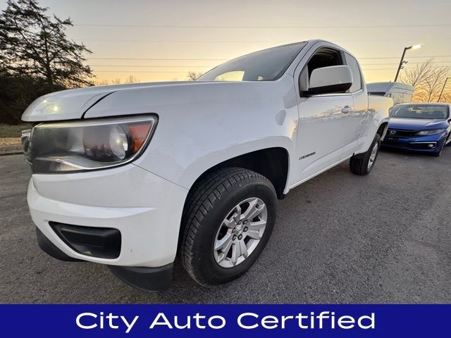 2019 Chevrolet Colorado LT